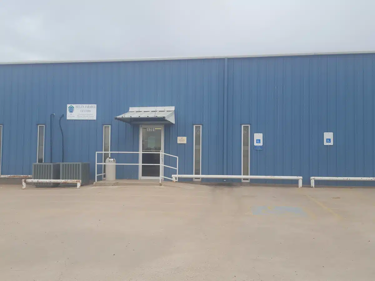 Helen Farabee Centers - Preview