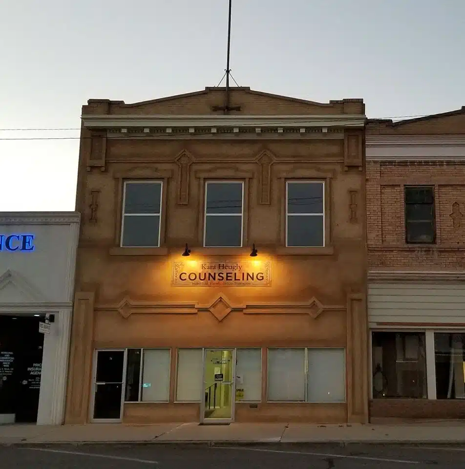 Kara Heugly Counseling - Preview