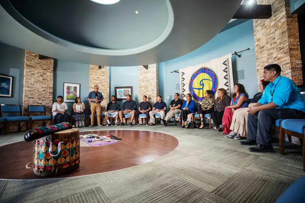Native American Connections Inc