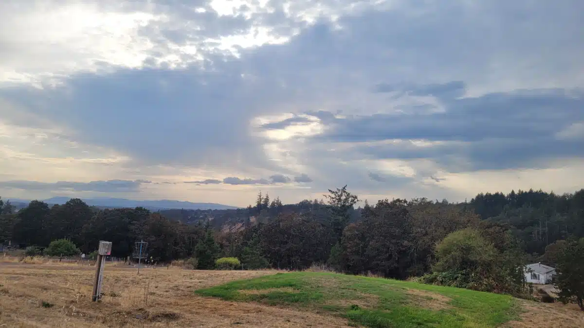 Pacific Ridge - Preview