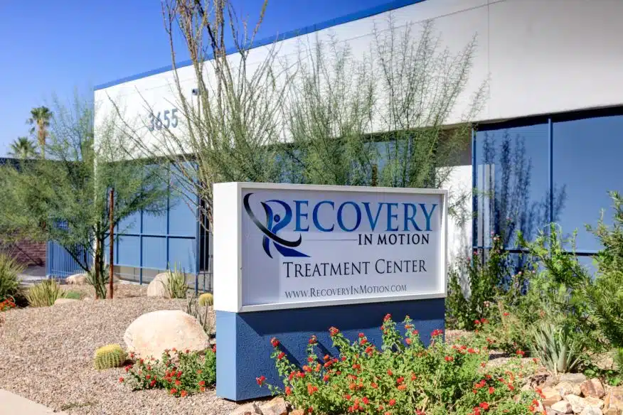 Recovery in Motion Treatment Center
