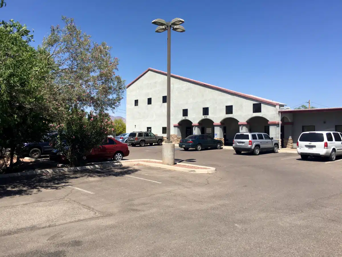 Southeastern Arizona Behavioral Health